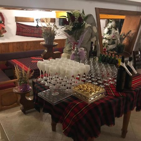 Hadji Georgi Hotel Μπάνσκο Εξωτερικό φωτογραφία