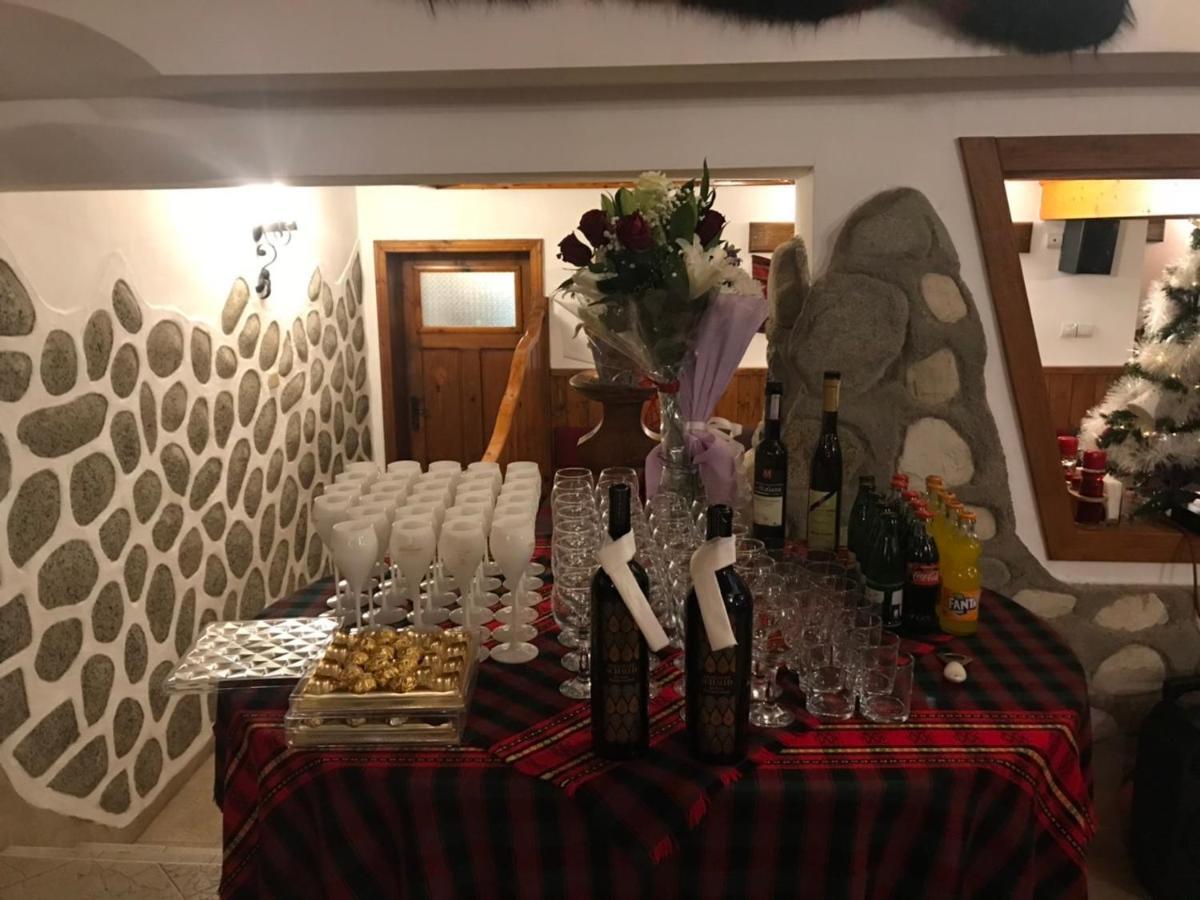 Hadji Georgi Hotel Μπάνσκο Εξωτερικό φωτογραφία