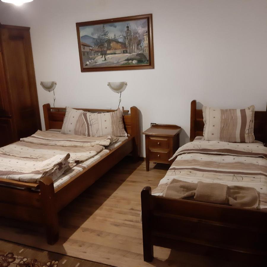 Hadji Georgi Hotel Μπάνσκο Εξωτερικό φωτογραφία