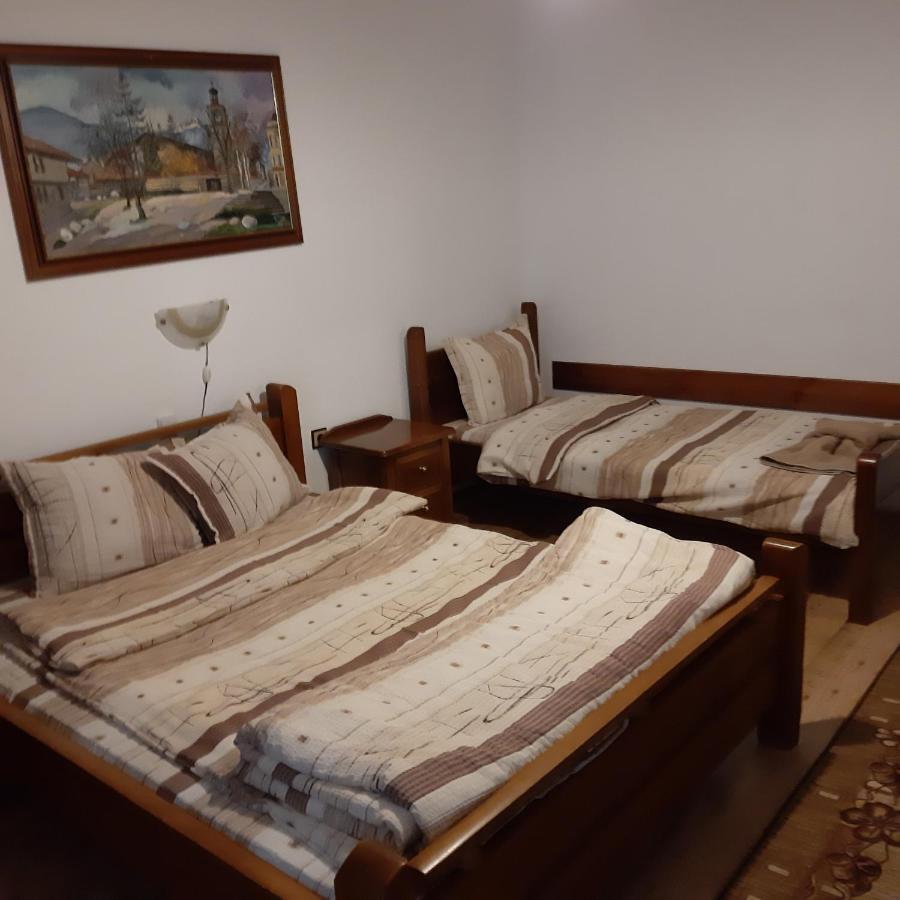 Hadji Georgi Hotel Μπάνσκο Εξωτερικό φωτογραφία